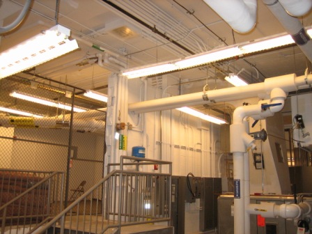 Mechanical Room